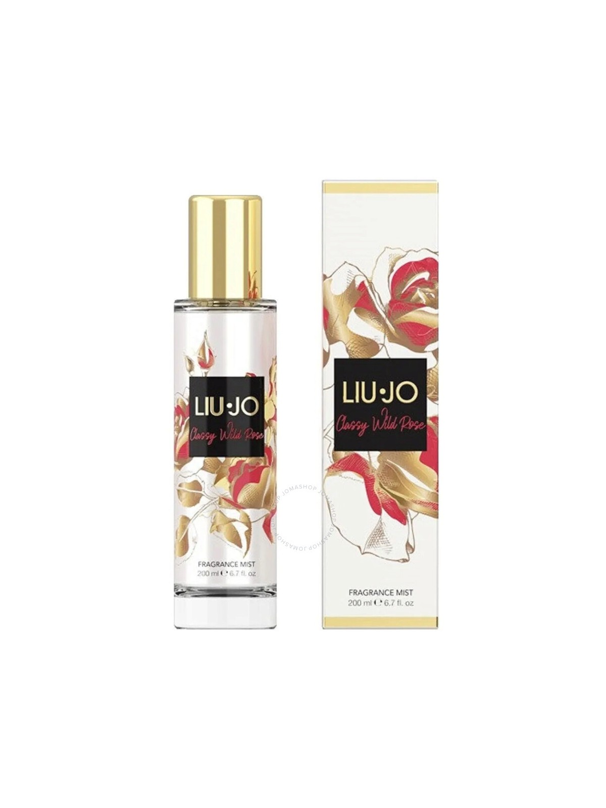 Fragranza Liu Jo Classy Wild Rose 200ml