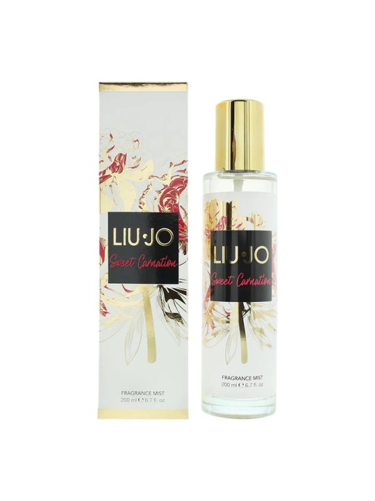 Fragranza Liu Jo Sweet Carnation 200ml