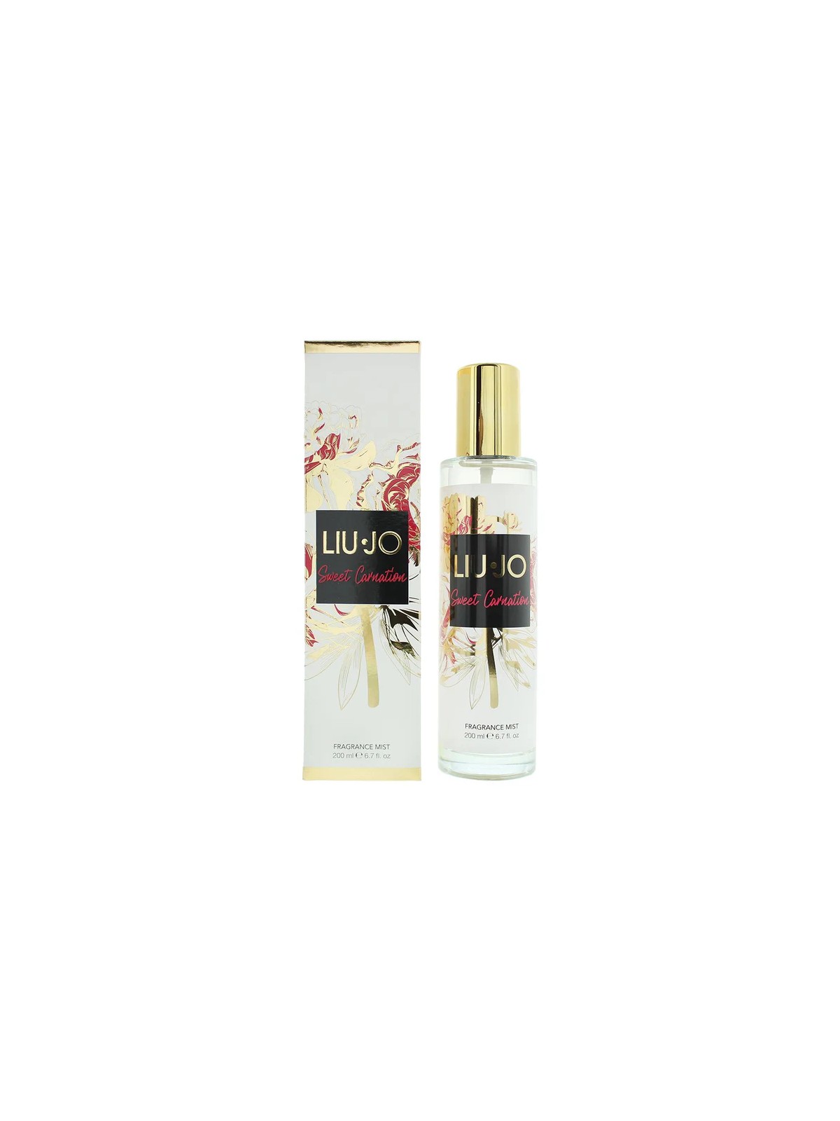 Fragranza Liu Jo Sweet Carnation 200ml