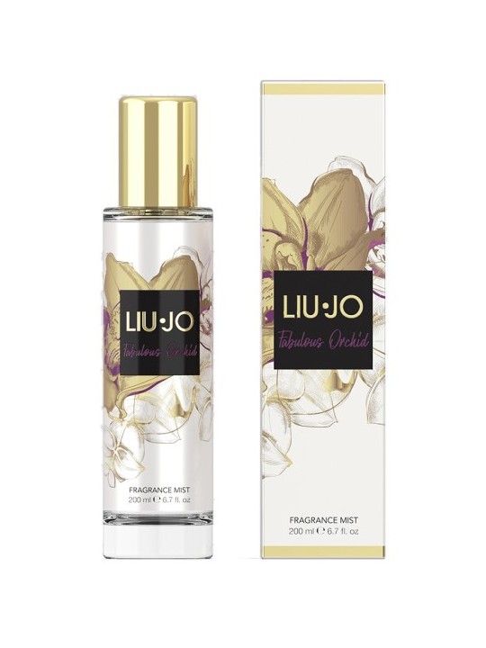 Fragranza Liu Jo Fabulous Orchid 200ml