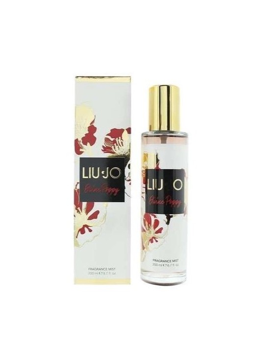 Fragranza Liu Jo Divine Poppy 200ml
