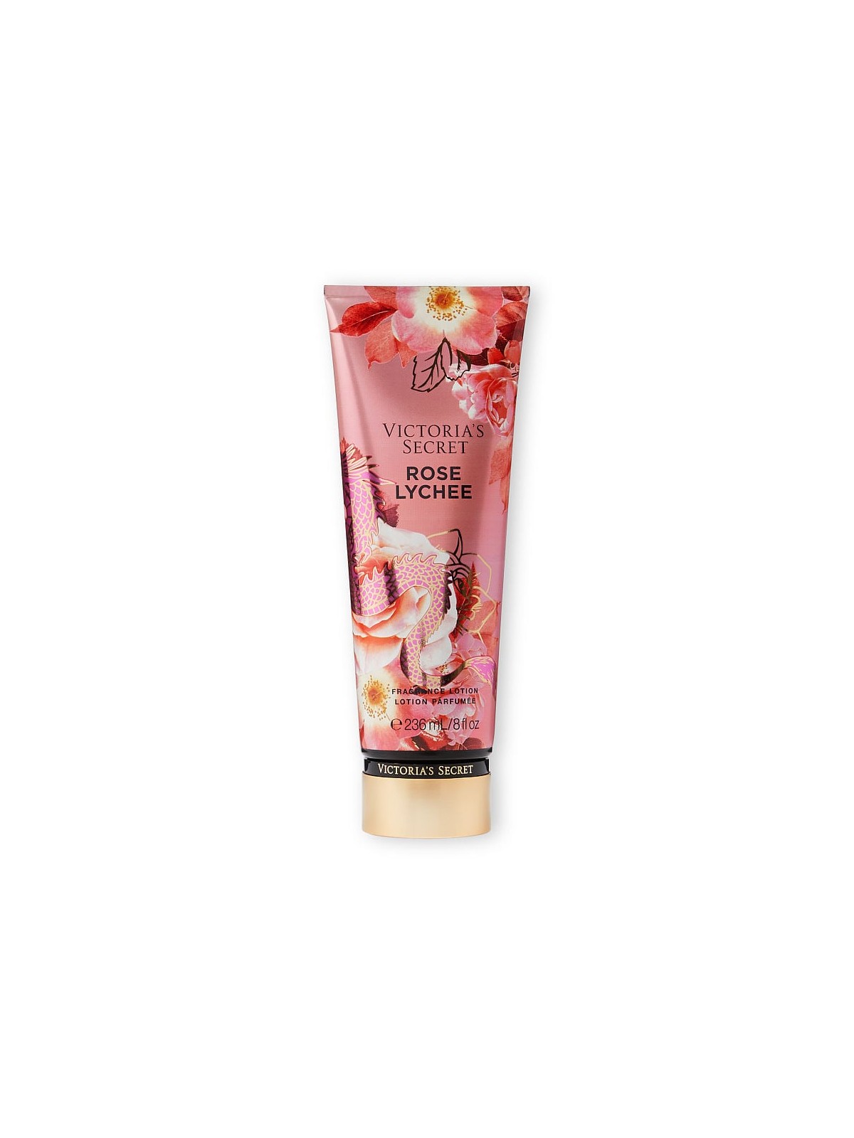 Crema corpo Victoria's Secret Rose Lychee 236ml