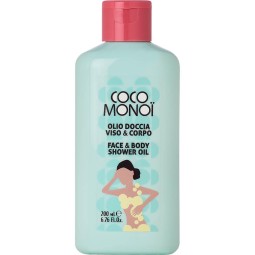 Olio doccia viso e corpo Coco Monoi 200ml