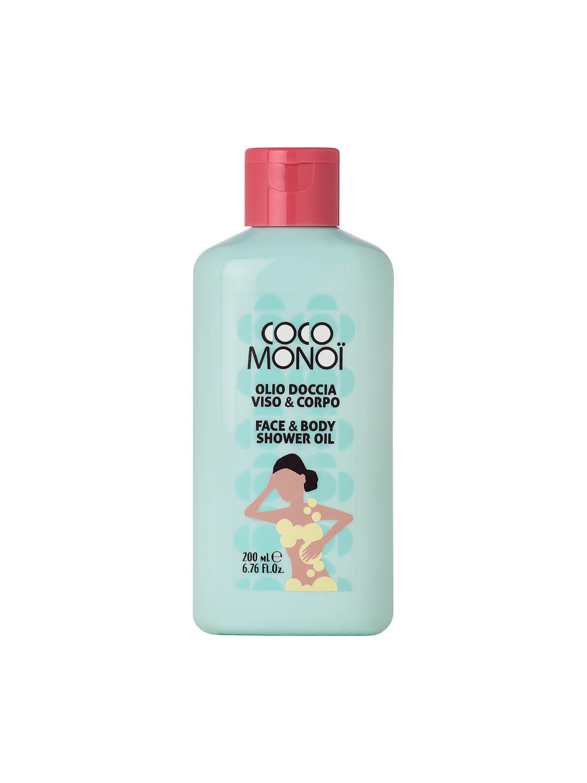 Olio doccia viso e corpo Coco Monoi 200ml