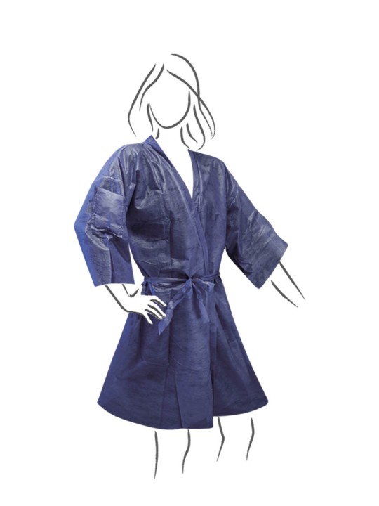 Kimono monouso in TNT Axima conf. 10pz