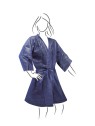 Kimono monouso in TNT Axima conf. 10pz