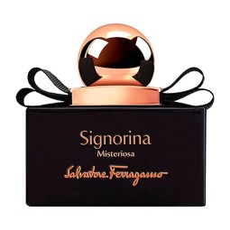 Profumo da donna Salvatore Ferragamo Signorina Misteriosa Eau de Parfum 50ml