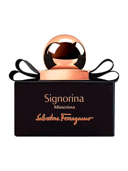 Profumo da donna Salvatore Ferragamo Signorina Misteriosa Eau de Parfum 50ml