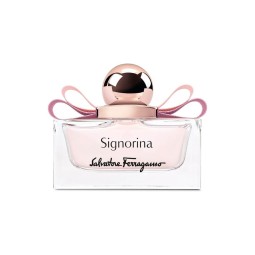 Profumo da donna Salvatore Ferragamo Signorina Eau de Parfum 50ml