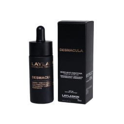 Siero anti-macchia viso e collo LAYLA Cosmetics Desmacula 30ml