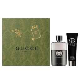 Cofanetto da uomo Gucci Guilty Pour Homme EDT + Shower Gel