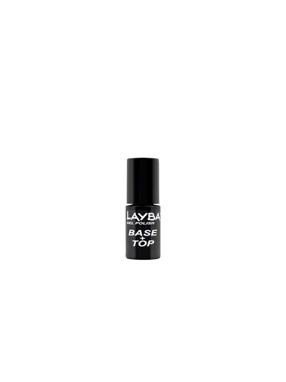 Gel semipermanente Layla Layba Gel Polish Base & Top 5ml