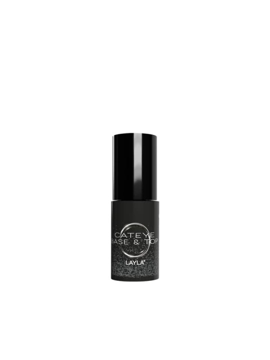 Gel semipermanente Layla Cat Eye Base & Top 5ml
